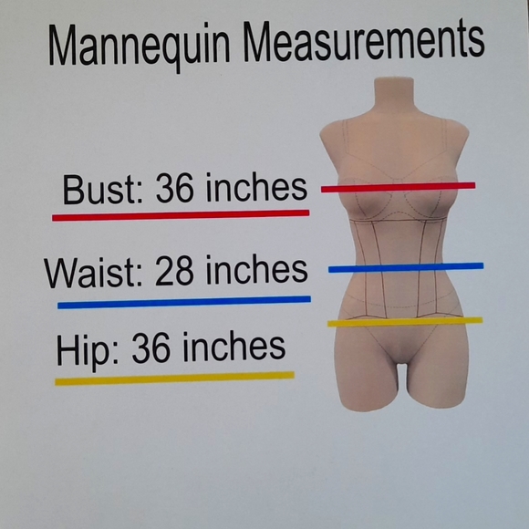 Color Palette Print and Lace Summer Dress - Picture 12 of 12